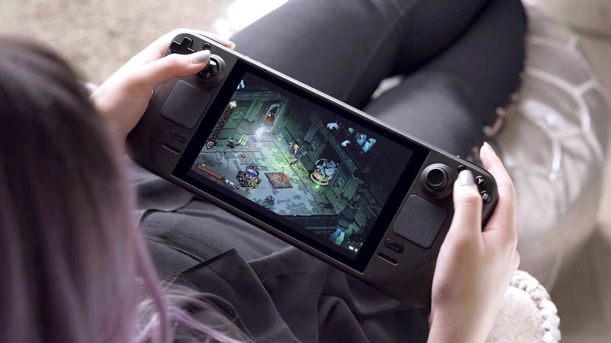 All that is known about the Steam Deck portable console: what it will be, who should buy it and whether there are any pitfalls - parsing the information