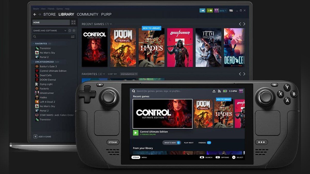 Everything there is to know about the Steam Deck portable console: what it's going to be, who should buy it, and if there are any pitfalls - parsing the information
