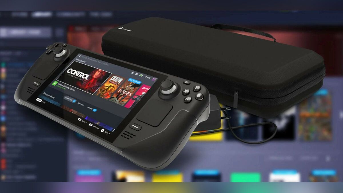 All that is known about portable console Steam Deck: what it will be, who should buy it and if there are no pitfalls - the information is parsed